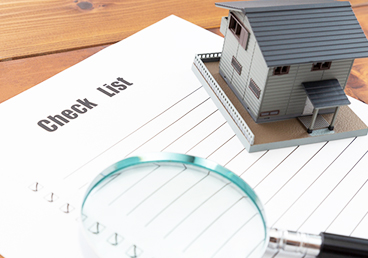 インスペクション